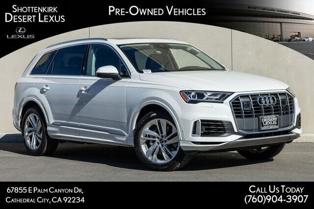 2023 AUDI Q7