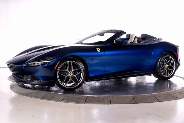 2025 FERRARI Roma Spider