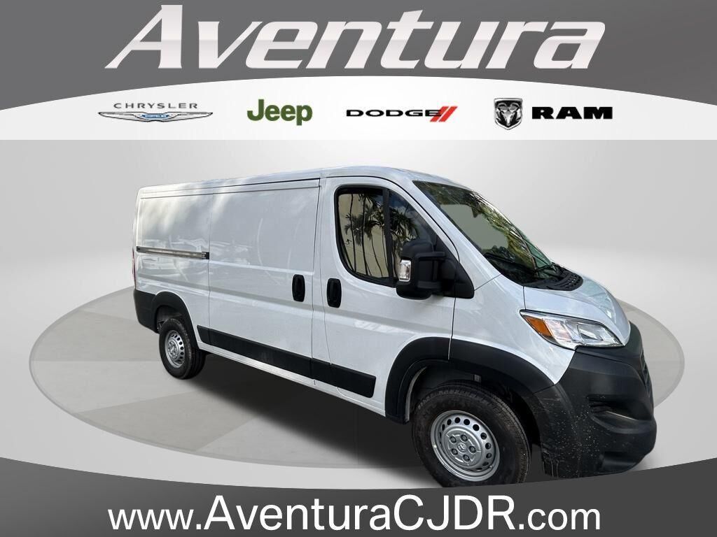 2026 RAM Promaster 1500