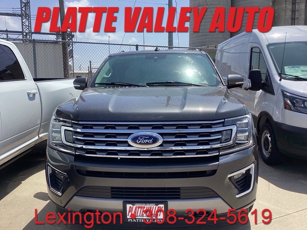 2021 FORD Expedition
