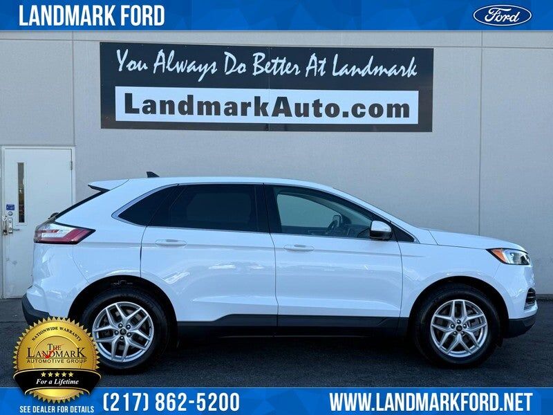 2024 FORD Edge