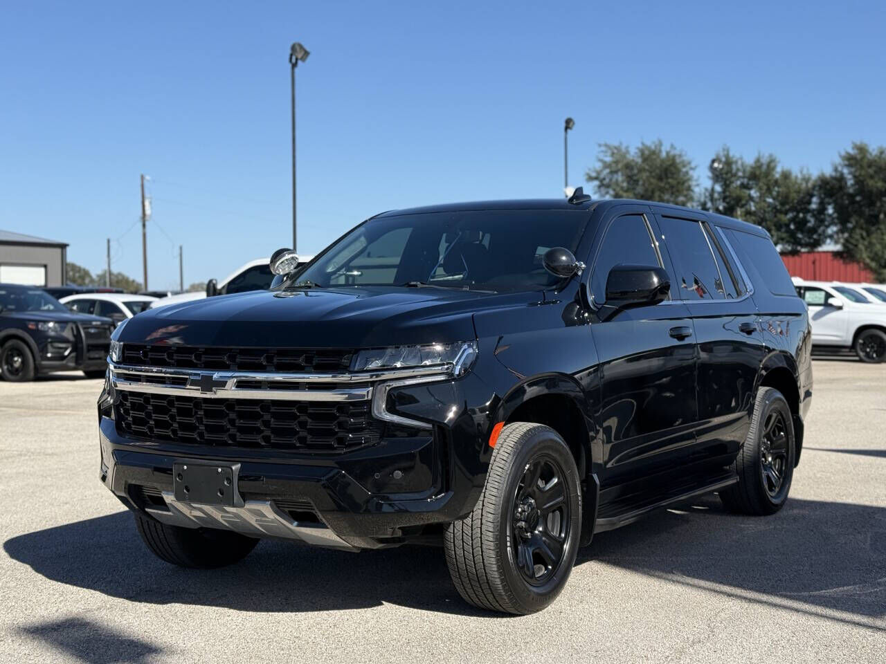 2023 CHEVROLET Tahoe