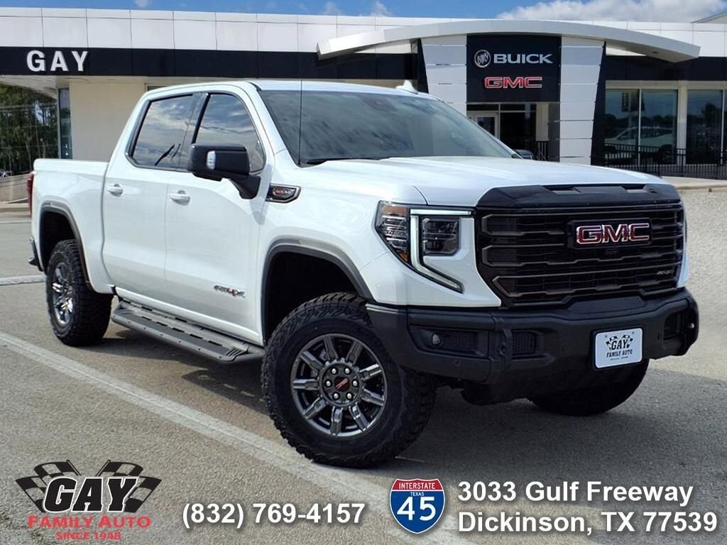2026 GMC Sierra
