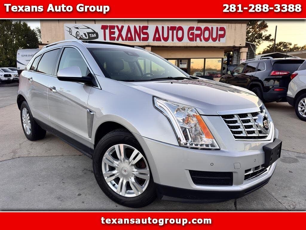 Cadillac SRX