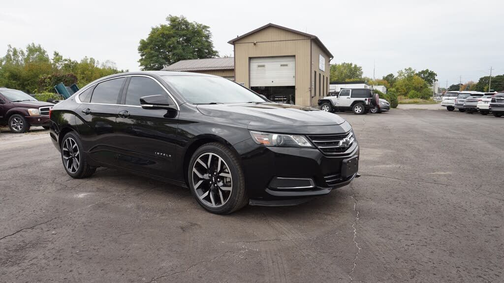 Chevrolet Impala