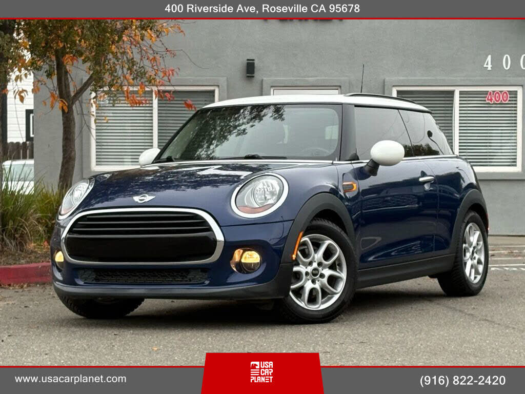 MINI Hardtop