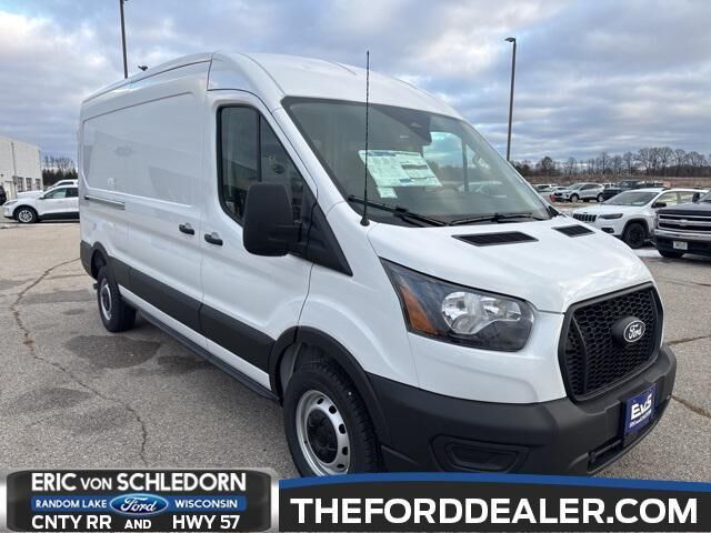 2026 FORD Transit