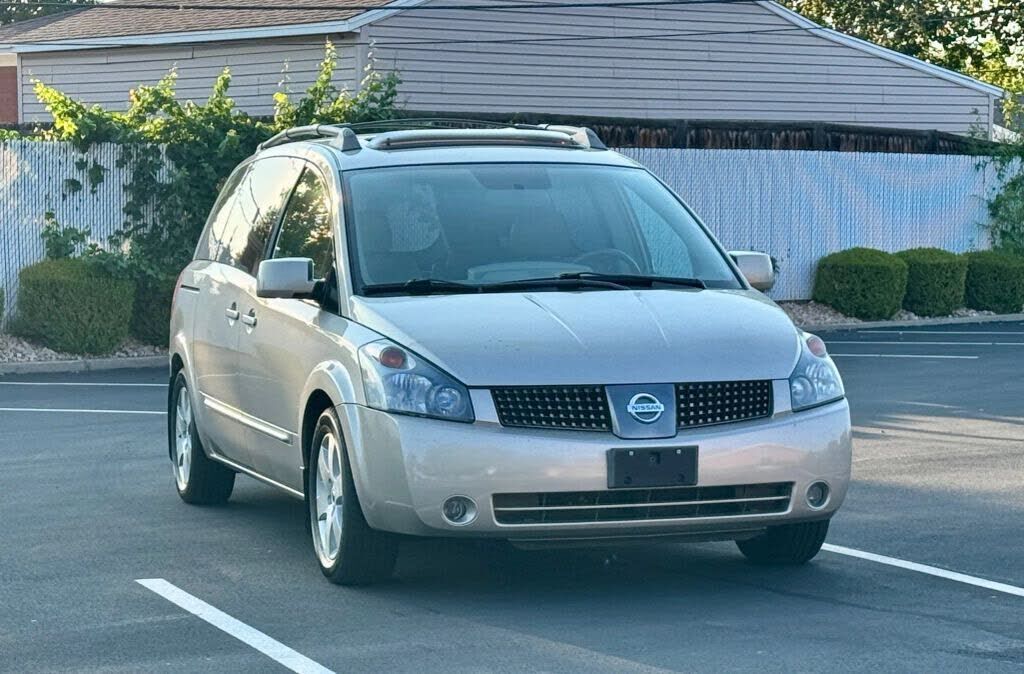 Nissan Quest