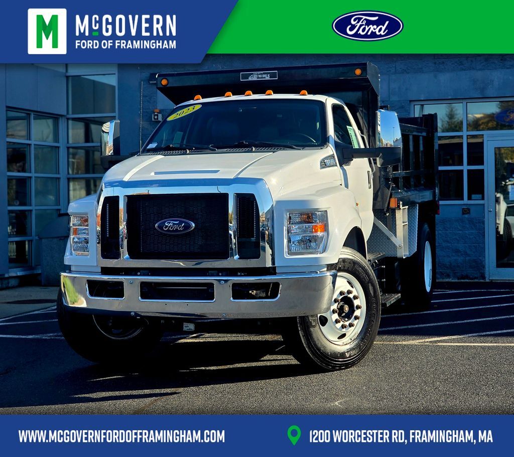 2023 FORD F-Super Duty