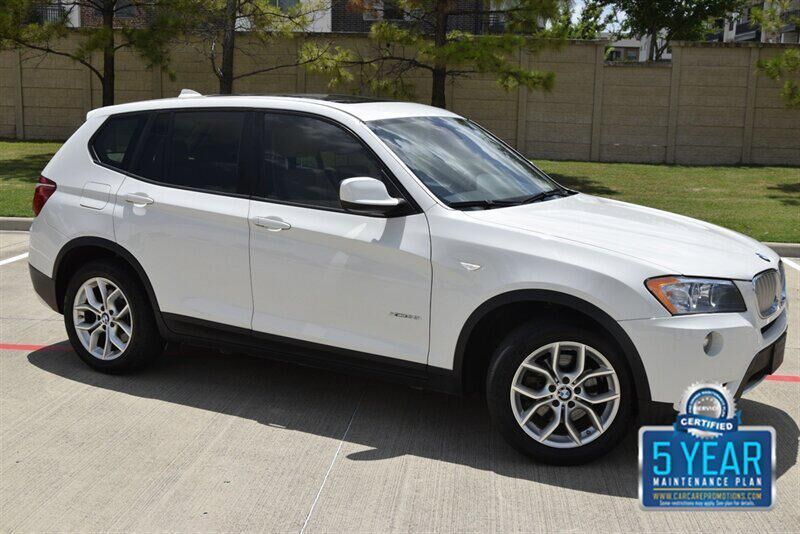 2014 BMW X3