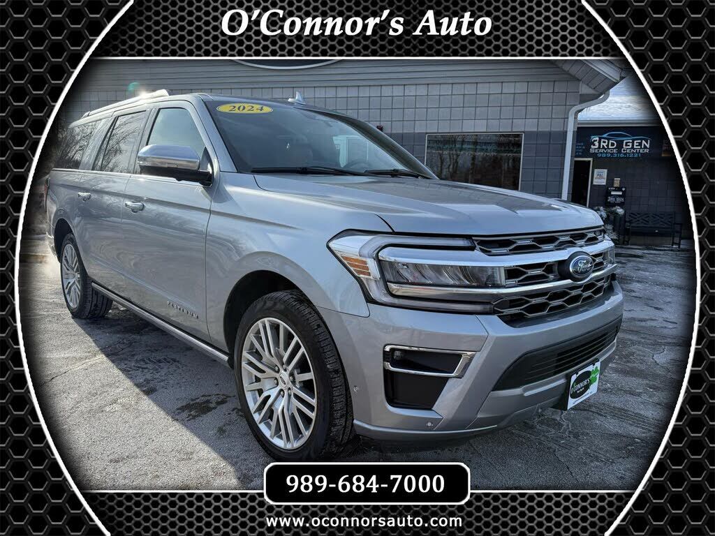 2024 FORD Expedition