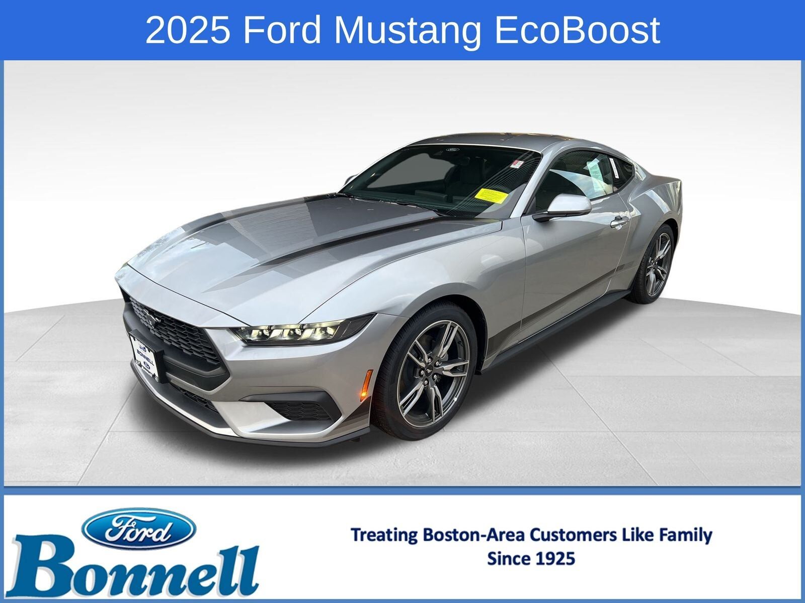 2025 FORD Mustang