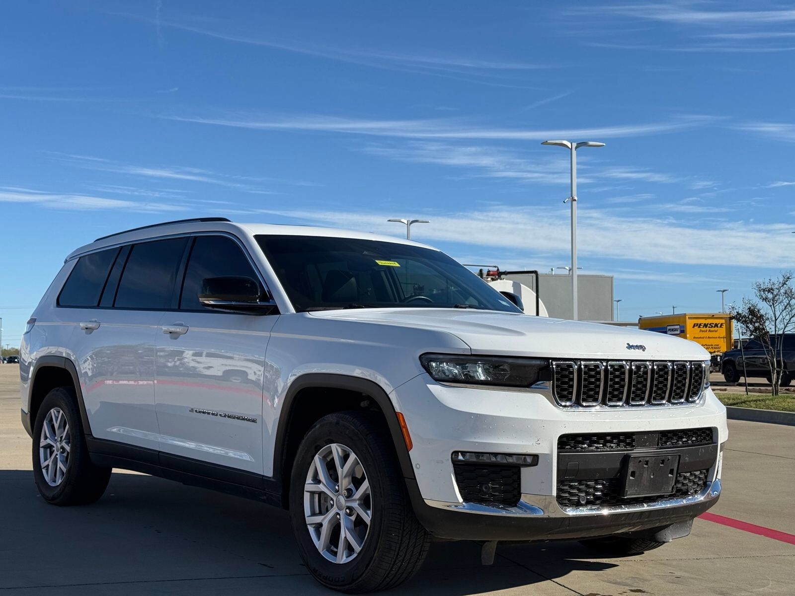 2022 JEEP Grand Cherokee