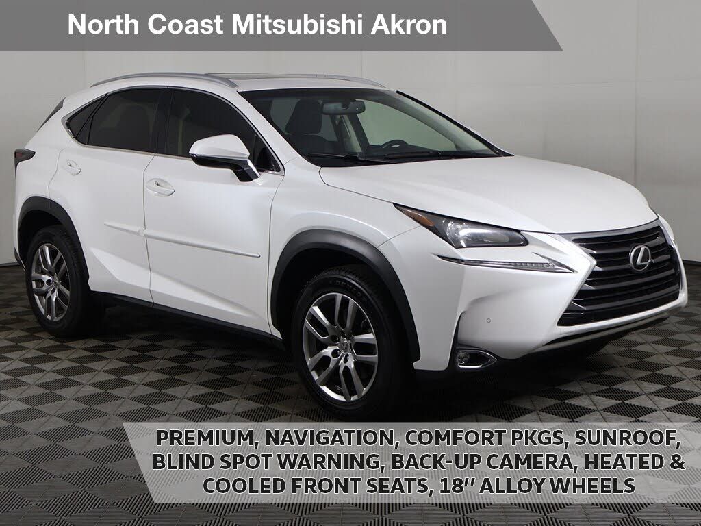 Lexus NX