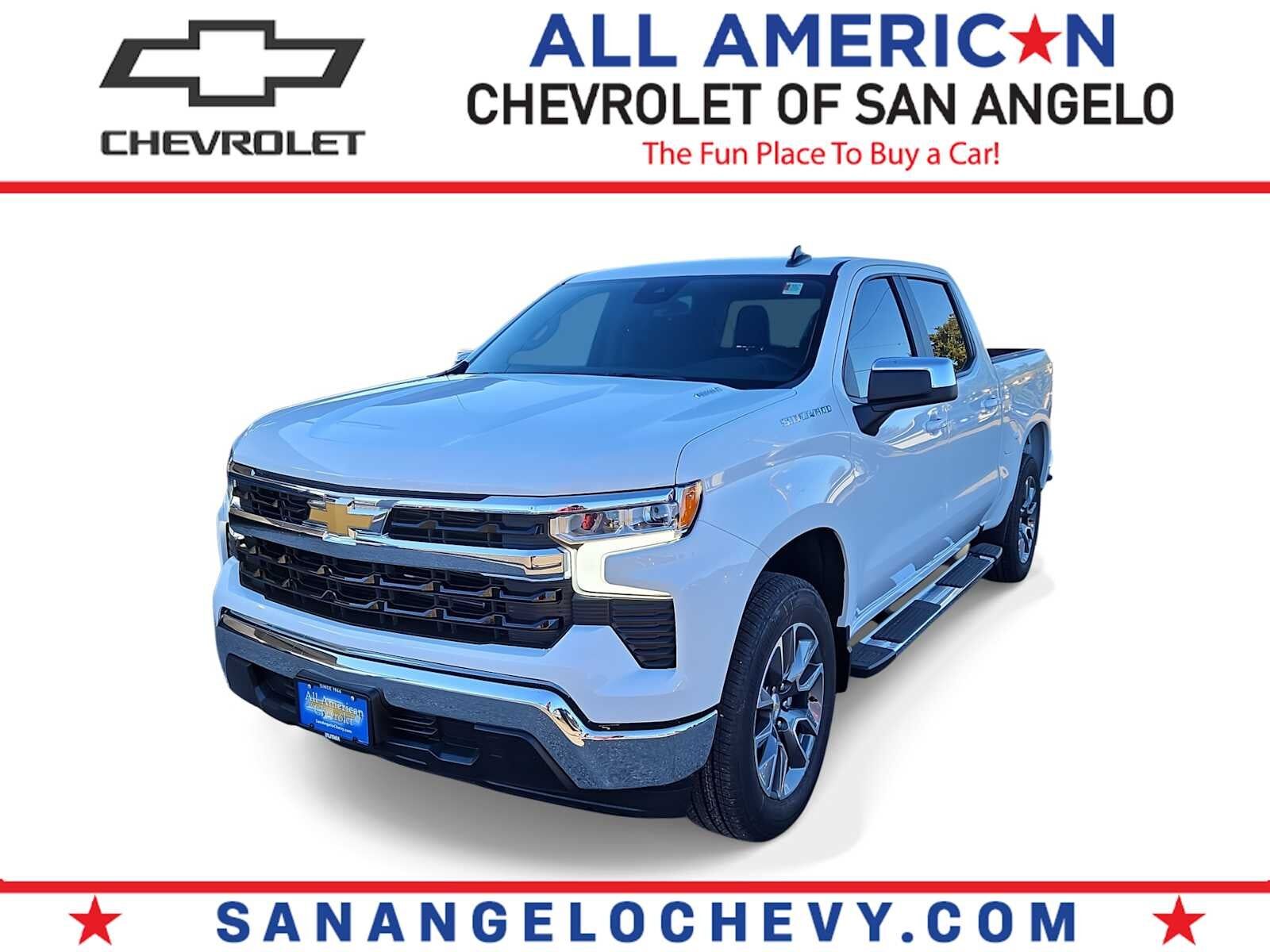 2026 CHEVROLET Silverado