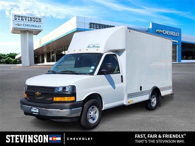 2025 CHEVROLET Express