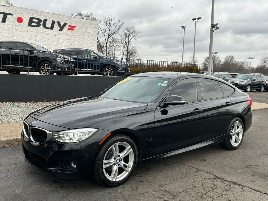 2014 BMW 328i