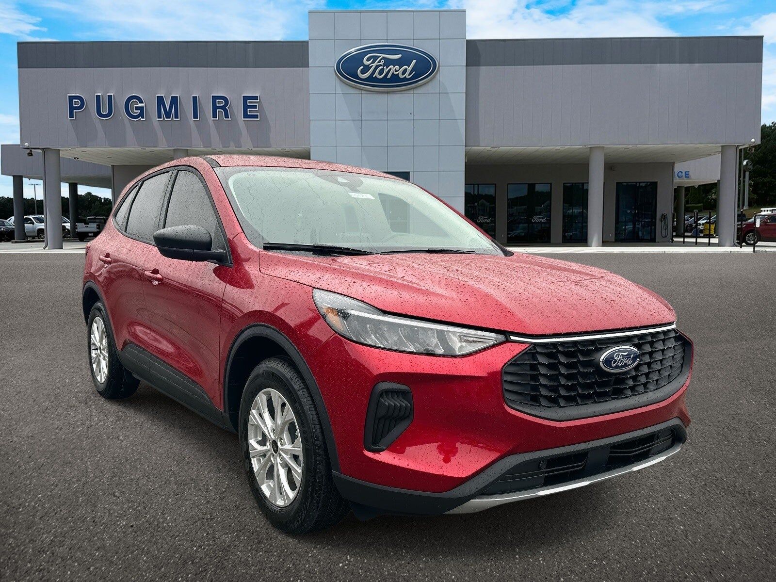 2026 FORD Escape