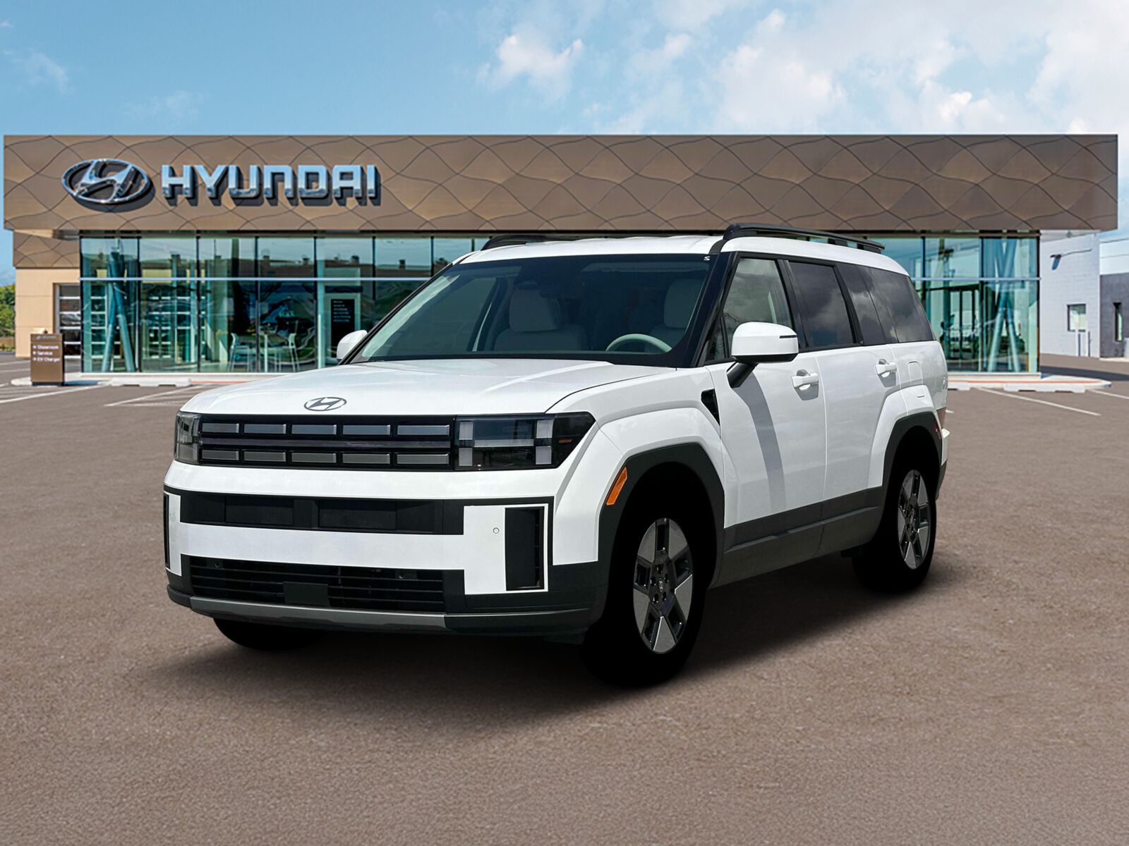 2026 HYUNDAI Santa Fe