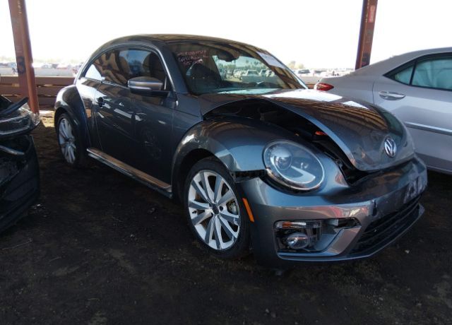 2014 VOLKSWAGEN Beetle
