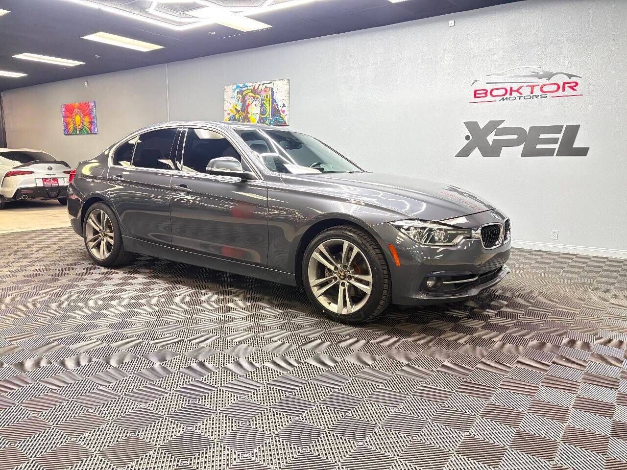 2018 BMW 3 Series