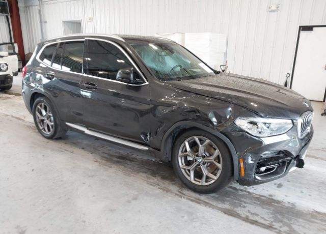 2021 BMW X3