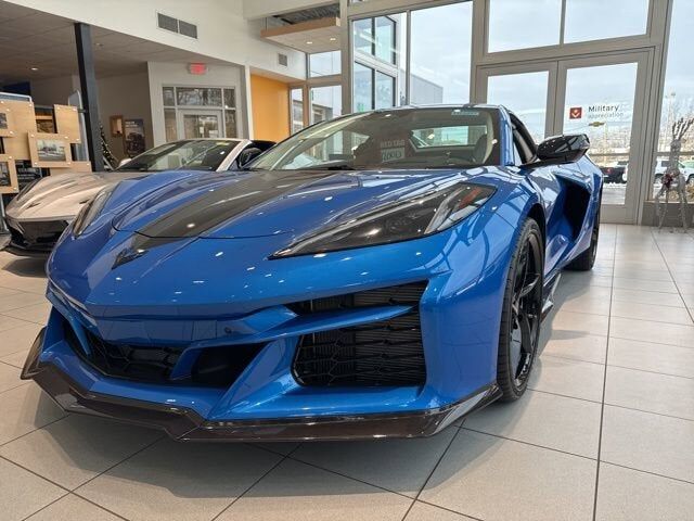 2025 CHEVROLET Corvette