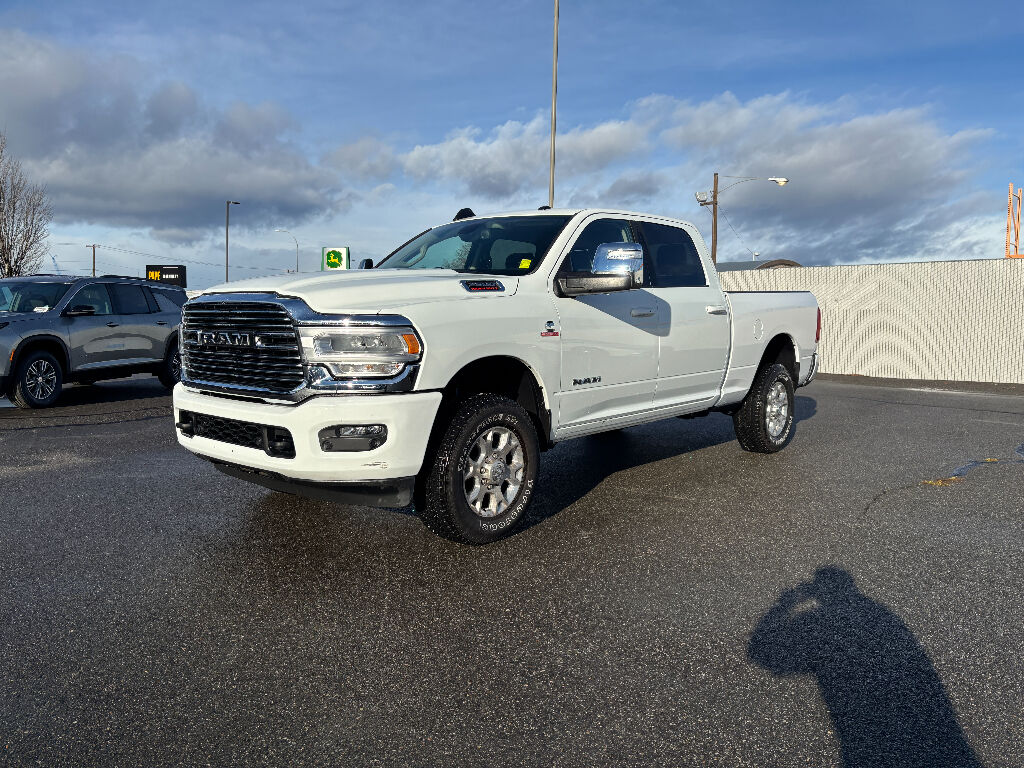 2024 RAM 2500