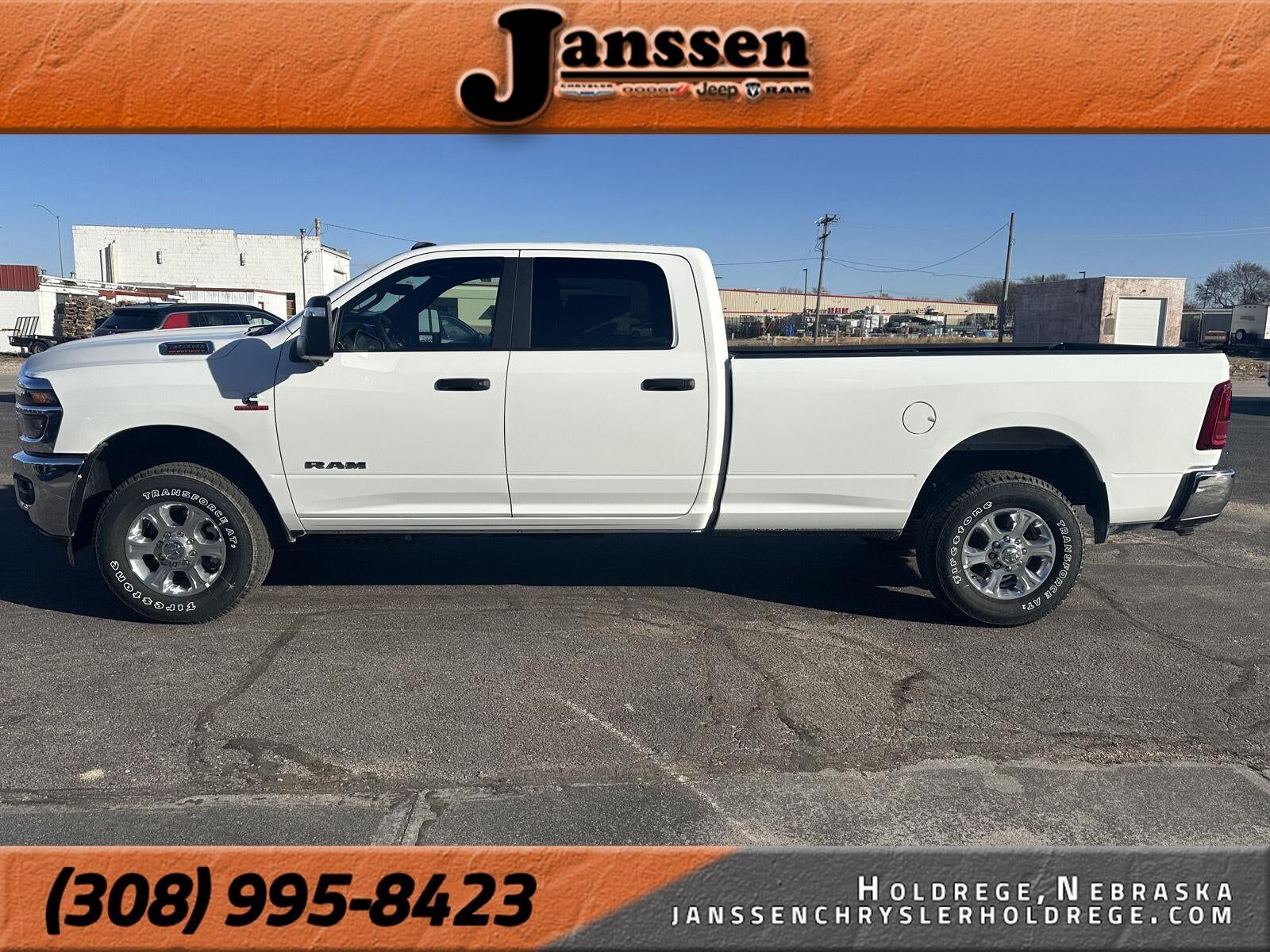 2026 RAM 3500