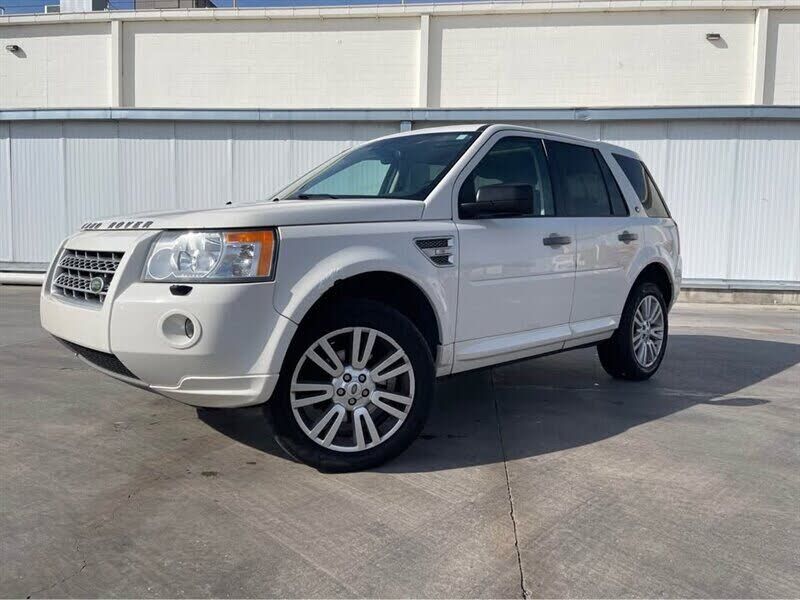Land Rover LR2
