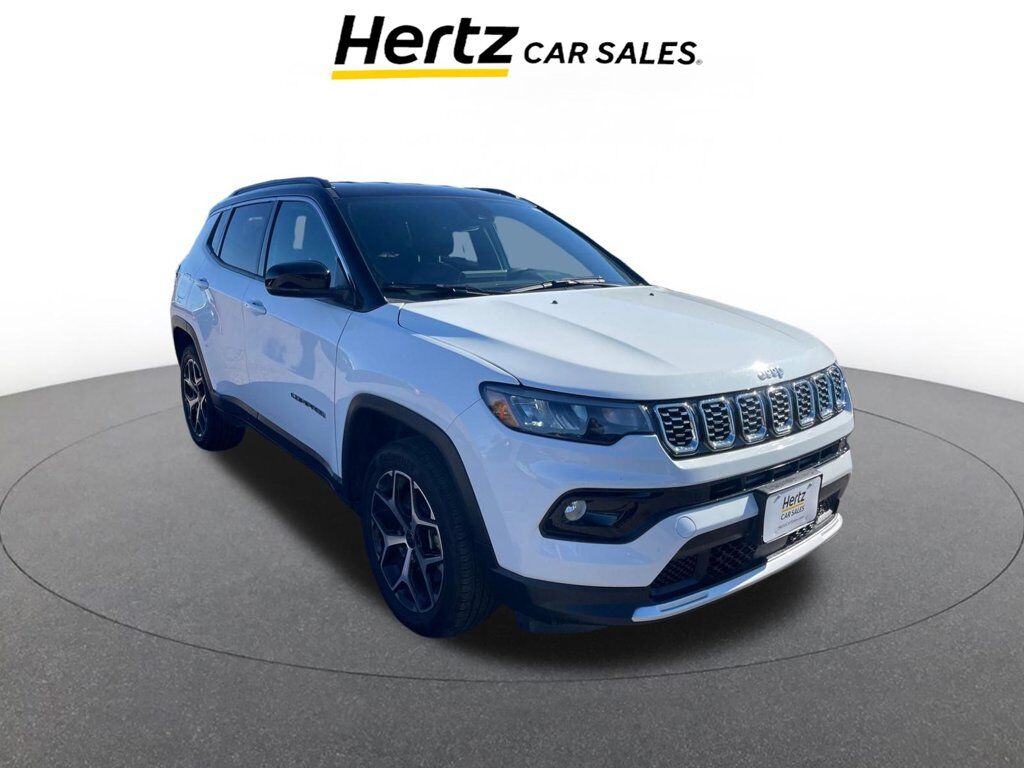 2025 JEEP Compass