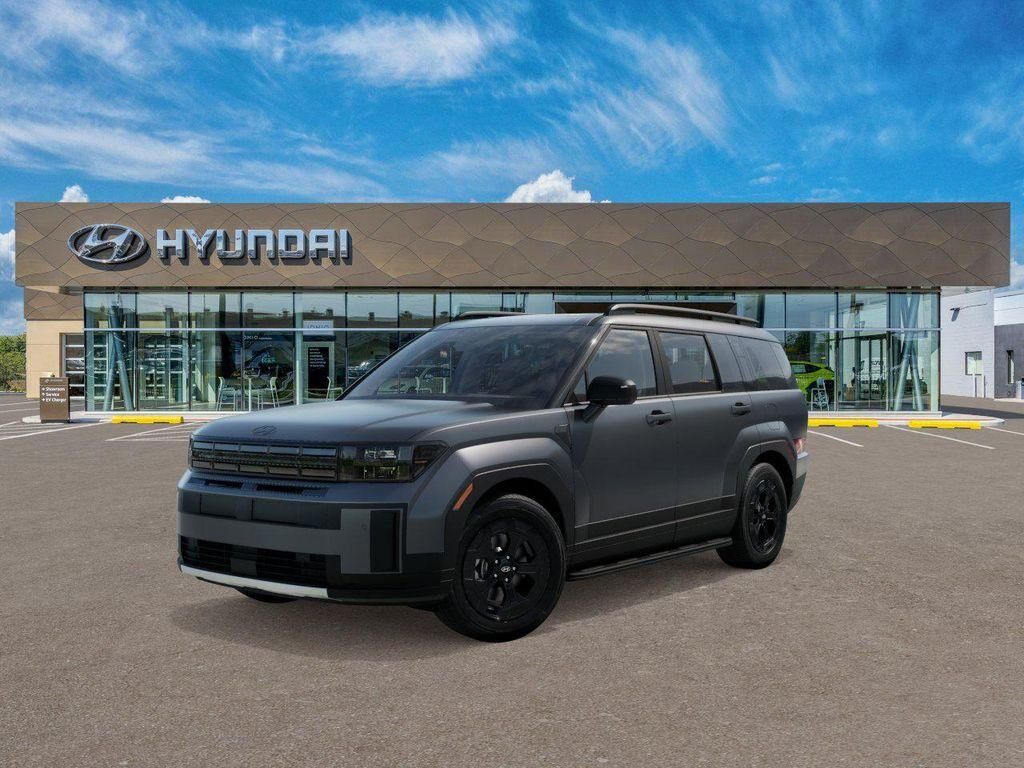 2026 HYUNDAI Santa Fe