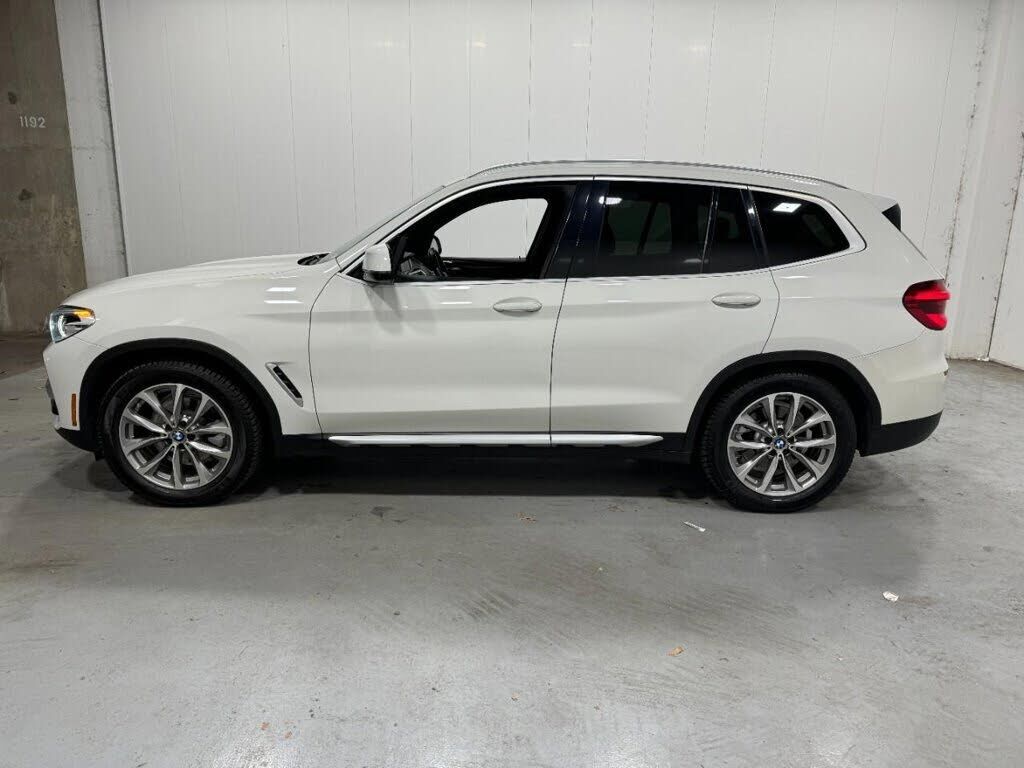 2019 BMW X3