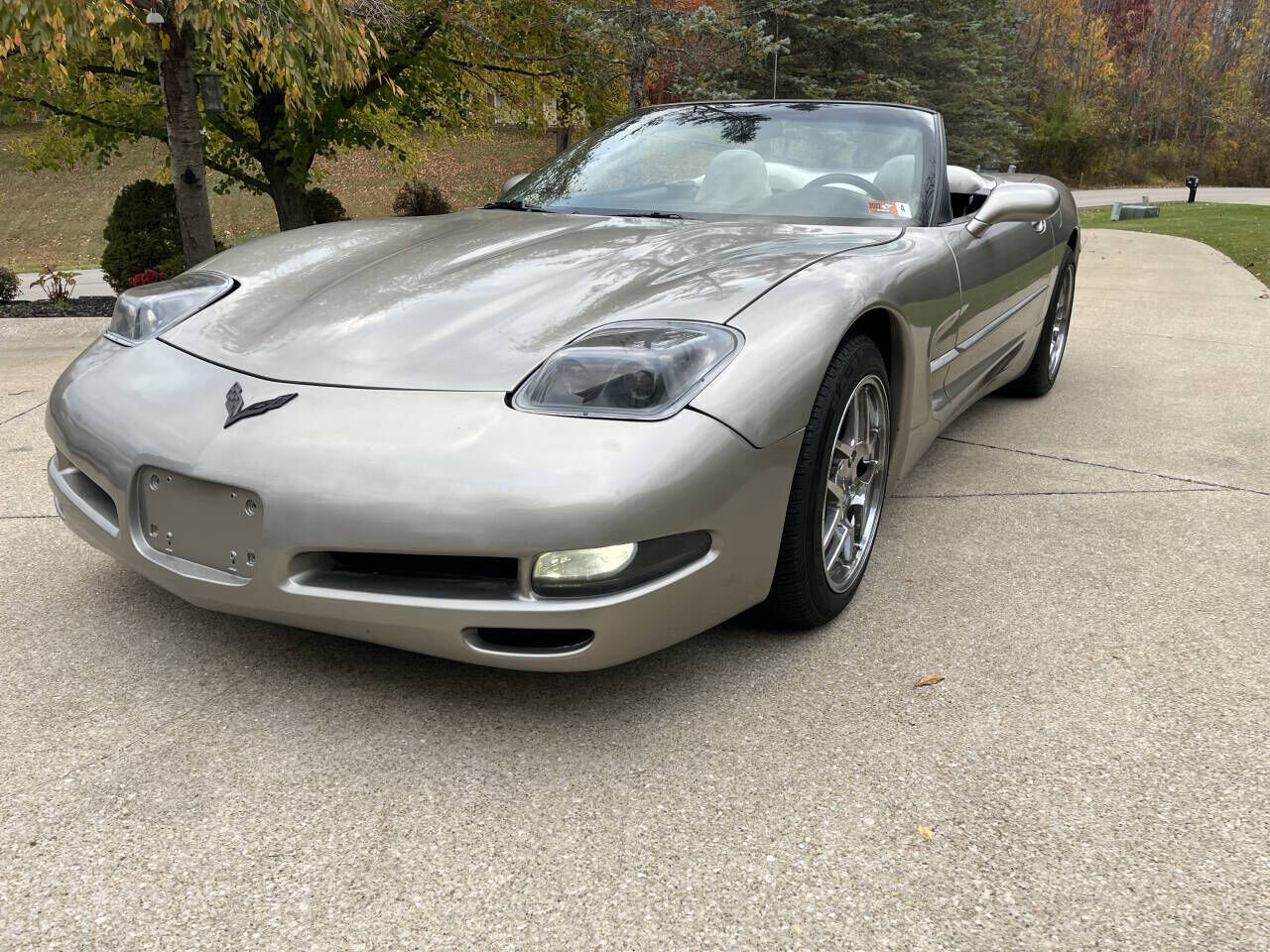 1998 CHEVROLET Corvette