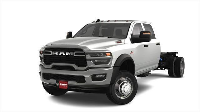 2025 RAM 5500