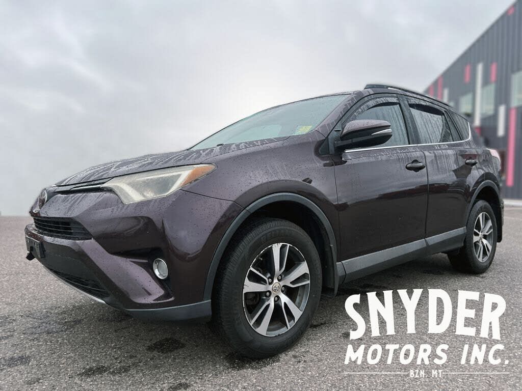 2017 TOYOTA RAV4