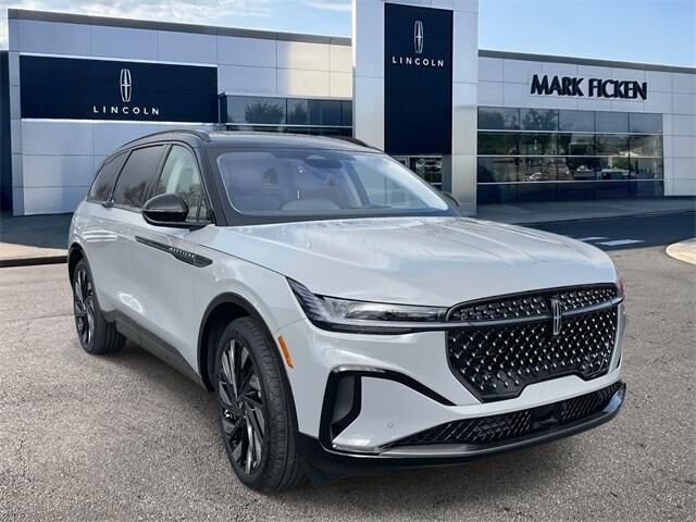 2026 LINCOLN Nautilus