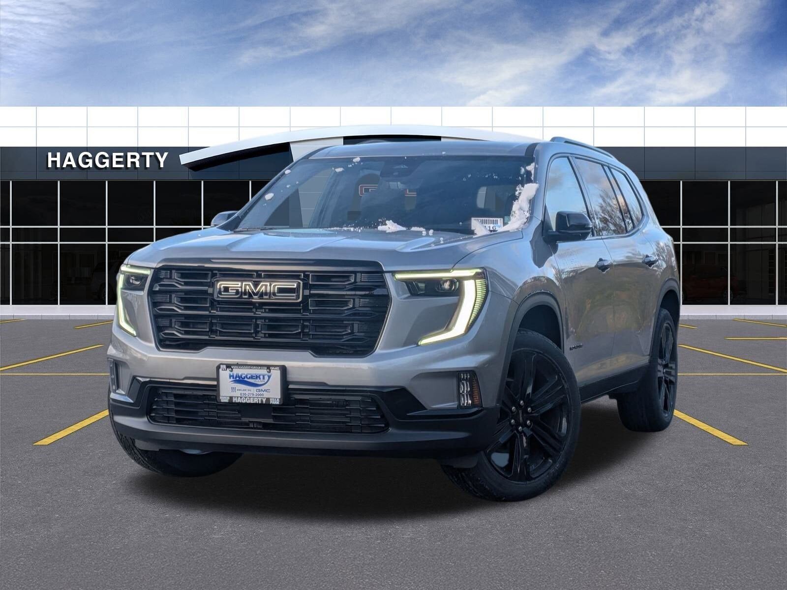 2026 GMC Acadia