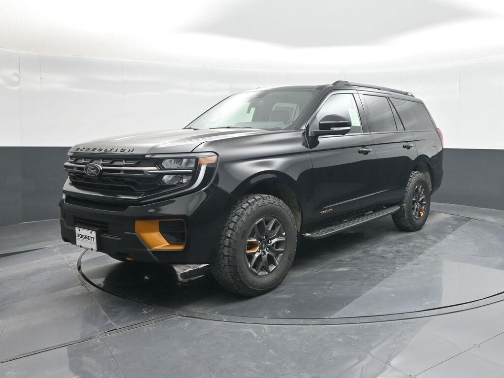2025 FORD Expedition