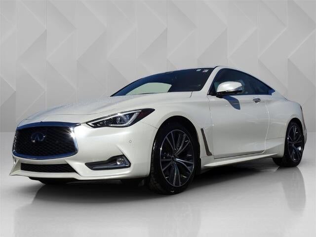 2021 INFINITI Q60