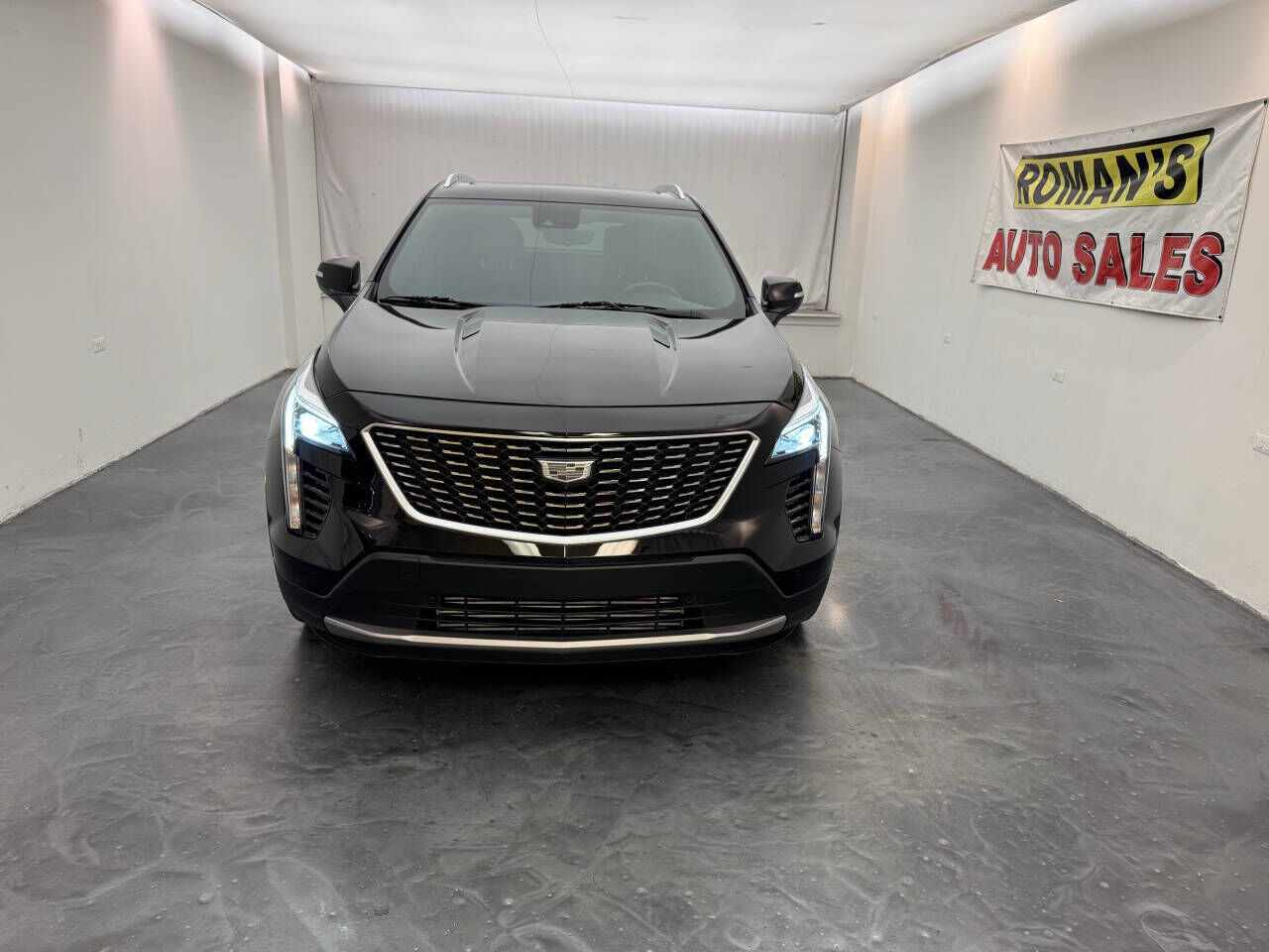 2022 CADILLAC XT4