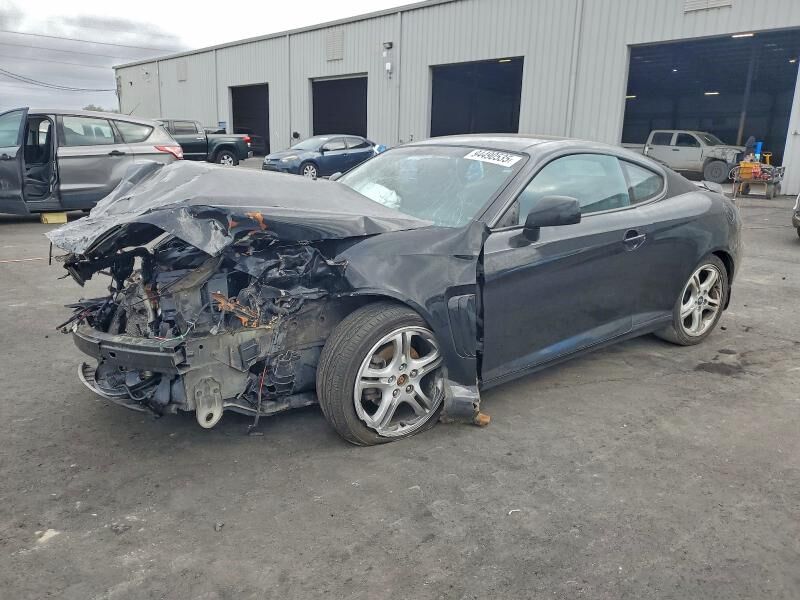 Hyundai Tiburon