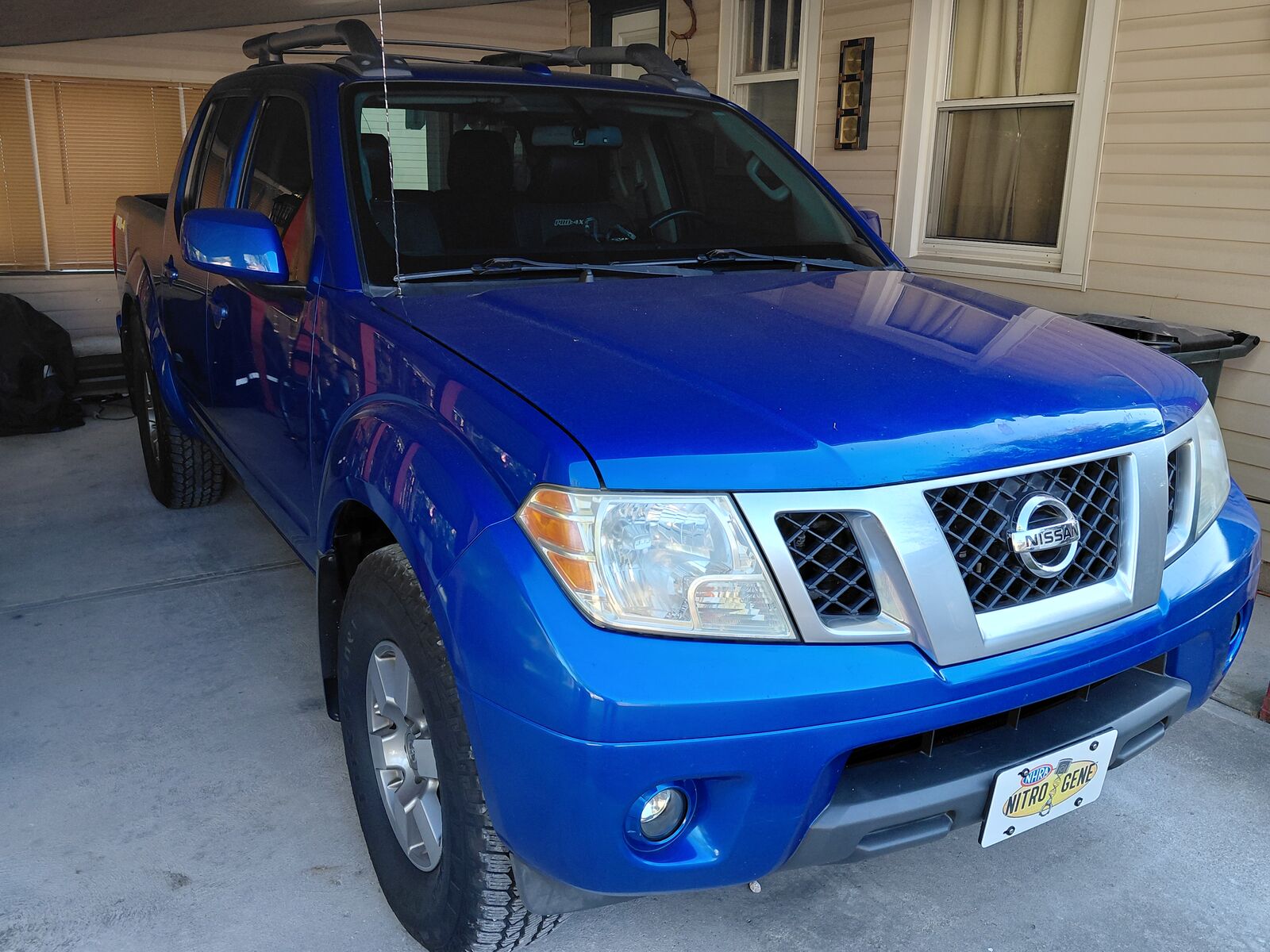 Nissan Frontier