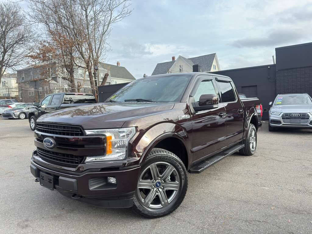 2019 FORD F-150