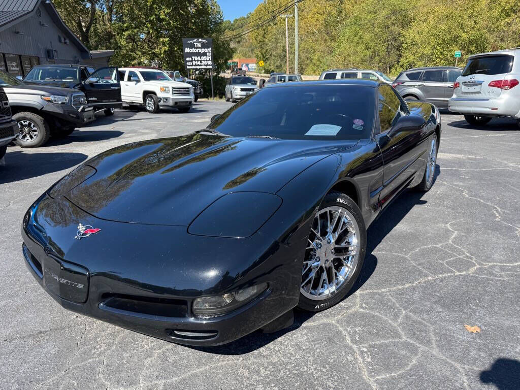 1998 CHEVROLET Corvette