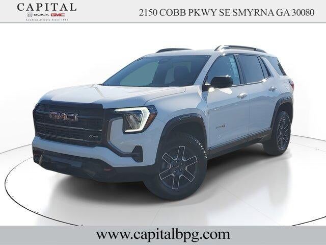 2026 GMC Terrain