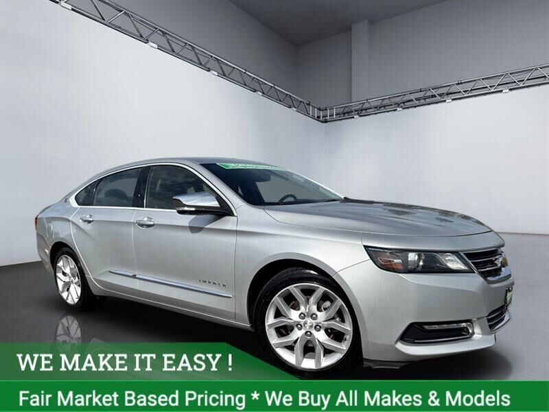 2018 CHEVROLET Impala