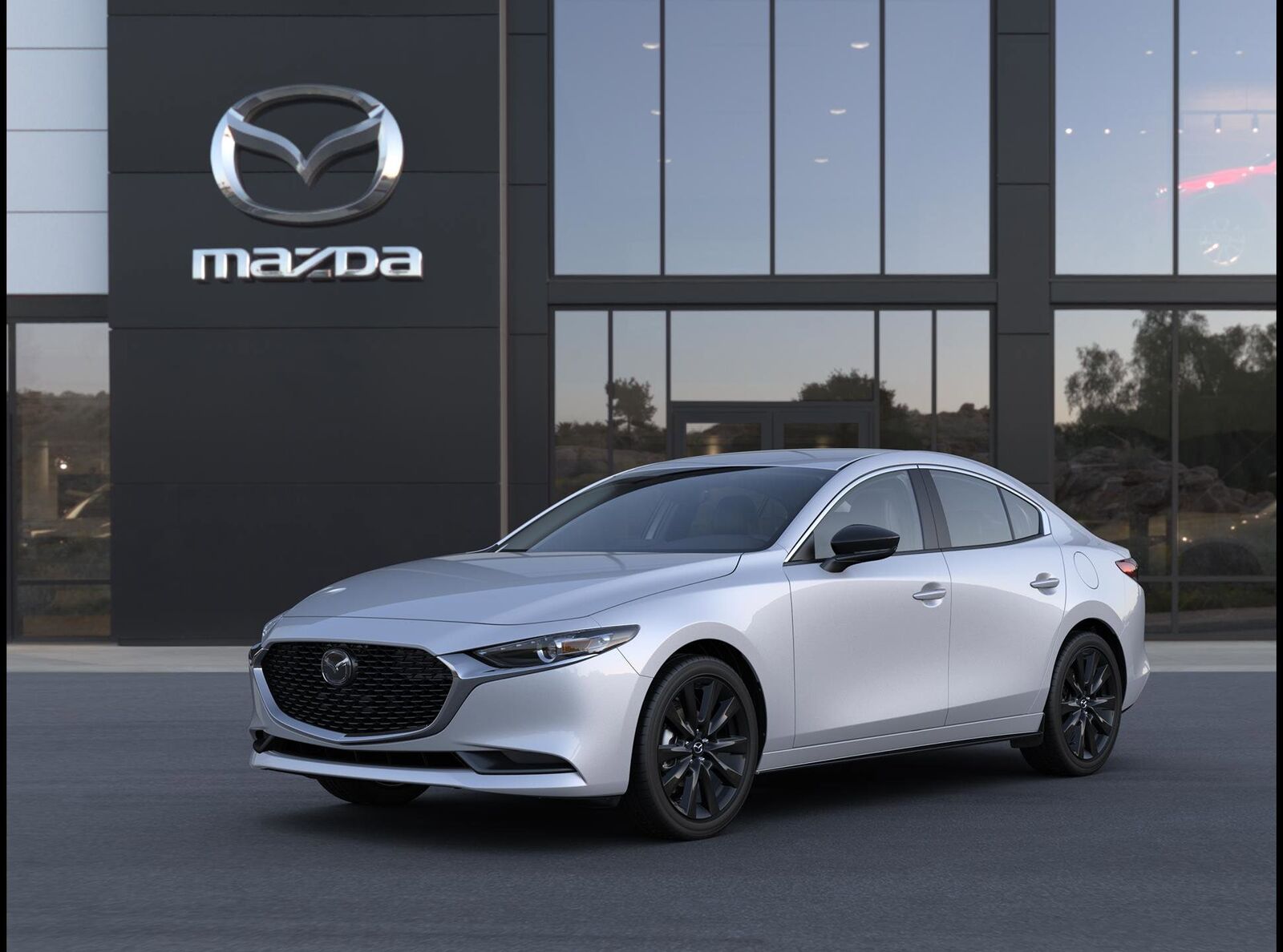 2026 MAZDA Mazda3