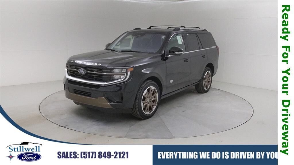 2025 FORD Expedition