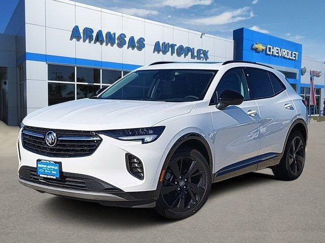 2023 BUICK Envision